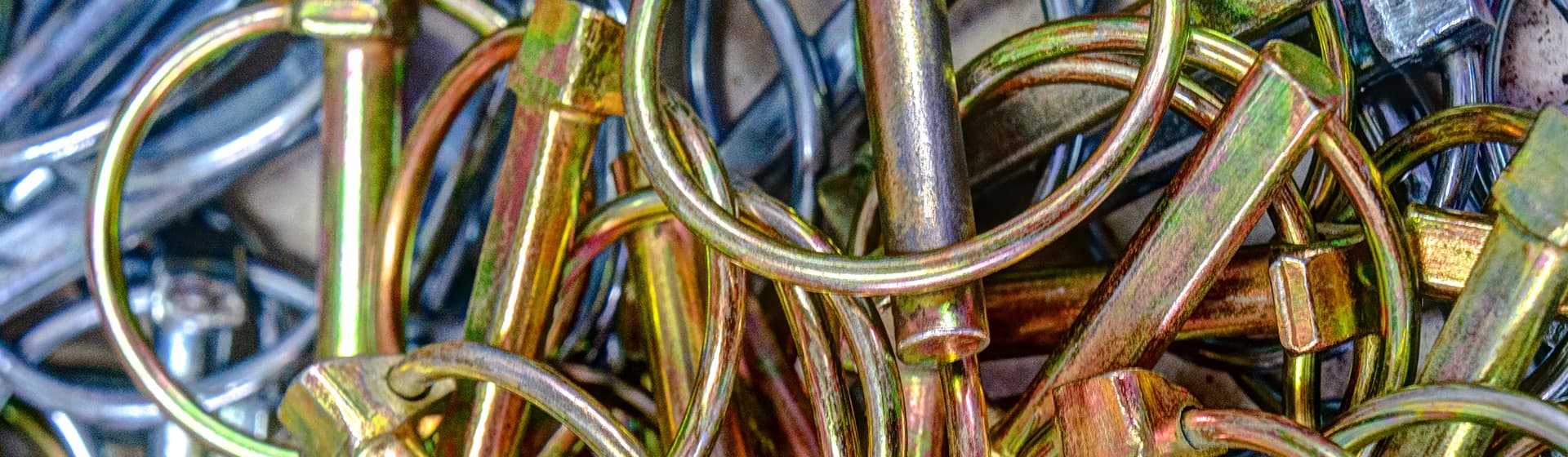 METAL ŞEKİLLENDİRME YAĞLARI SERİMİZ