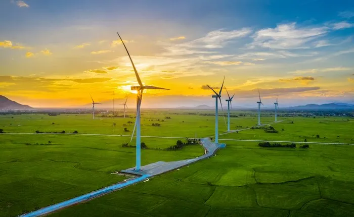 RÜZGAR ENERJİ SANTRAL ALTYAPI VE ÜST YAPI İNŞAATLARI